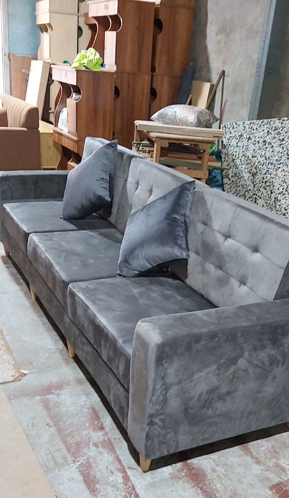 Sofa Văng múi